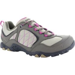 Hi-tec Buty damskie Mafield Dark Taupe/Boysenberry r. 38. Trekkingi Hi-tec. Za 84.99 zł.
