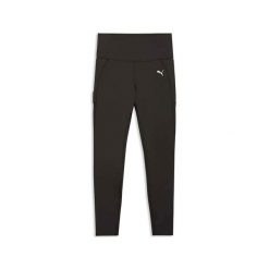 Legginsy Puma W Dreamrun 7/8Th Tight Damskie. Czarne legginsy Puma, l, bez wzorów, z dzianiny, do biegania. Za 326.99 zł.