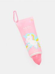 Balsam do ciała o zapachu pianek marshmallow - różowy. Balsamy i kremy do ciała Sinsay. Za 15.99 zł.