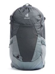 Deuter Plecak turystyczny "Futura 27" w kolorze szarym - 28 x 55 x 20 cm rozmiar: onesize. Szare plecaki Deuter, bez wzorów, z materiału. Za 462.29 zł.