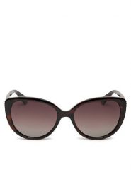 Polaroid Okulary przeciwsłoneczne PLD4176/S/X Brązowy. Brązowe okulary przeciwsłoneczne Polaroid, bez wzorów, z tworzywa sztucznego. Za 229.99 zł.