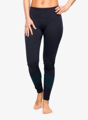 Legginsy termoaktywne damskie La Sportiva Synth Light Pant. Niebieskie legginsy La Sportiva, l, bez wzorów, z materiału. Za 192.49 zł.