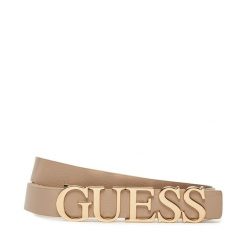 Pasek Damski Guess. Brązowe paski Guess, z aplikacjami. Za 199.99 zł.