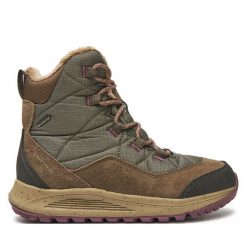 Śniegowce Karrimor. Brązowe trapery i śniegowce Karrimor. Za 579.99 zł.
