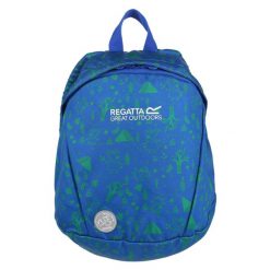 Plecak Roary Animal Świnka Peppa. Niebieskie plecaki Regatta, bez wzorów. Za 46.99 zł.