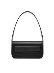 KARL LAGERFELD Torebka 241W3024 Czarny. Czarne torebki klasyczne KARL LAGERFELD, bez wzorów, ze skóry, bez dodatków. Za 699.99 zł.