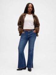 GAP Dżinsy - Regular fit - w kolorze niebieskim rozmiar: W28. Niebieskie jeansy GAP, bez wzorów. Za 178.37 zł.