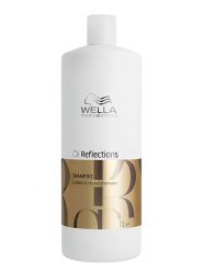 Wella Szampon do włosów "Premium Oil Reflections"- 1000 ml rozmiar: onesize. Szampony do włosów Wella. Za 167.28 zł.