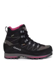 Aku Trekkingi Trekker Lite III GORE-TEX 978 Czarny. Czarne obuwie sportowe Aku, z gore-texu, trekkingowe. Za 1,049.00 zł.