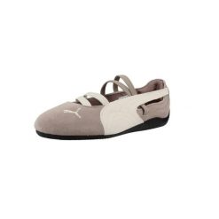 Buty PUMA YELLOW 40128720 Beżowy. Brązowe trekkingi Puma, ze skóry, na fitness i siłownię. Za 356.99 zł.