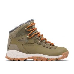 Buty Trekkingowe Damskie Columbia Newton Ridge II Waterproof. Zielone trekkingi Columbia. Za 493.99 zł.