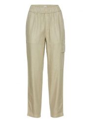 Camel Active Spodnie w kolorze beżowym rozmiar: W27/L30. Brązowe spodnie materiałowe Camel Active, na co dzień, l, bez wzorów, z materiału. Za 199.95 zł.