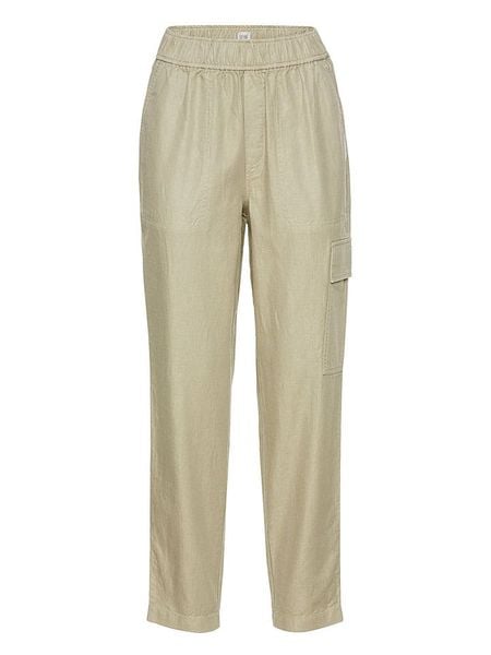 Camel Active Spodnie w kolorze beżowym rozmiar: W30/L32. Brązowe spodnie materiałowe Camel Active, na co dzień, l, bez wzorów, z materiału. Za 144.95 zł.