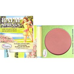 Balm Springs Long Wearing Blush róż do policzków 5,61g. Róże The Brotherhood Games. Za 56.99 zł.