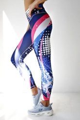 Legginsy do biegania damskie 2skin Revolution. Legginsy 2SkIN, m, bez wzorów, z materiału, długie. Za 219.00 zł.