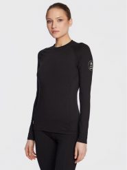 Surfanic Bielizna termoaktywna górna Cozy Crewneck SWX2601 Czarny. Czarna bielizna sportowa Surfanic, m, bez wzorów, z syntetyku. Za 99.99 zł.