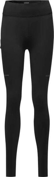 Damskie legginsy Gore Concurve. Czarne legginsy Gore Wear, l, bez wzorów, z tkaniny. Za 344.50 zł.