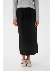 Kaffe Spódnica w kolorze czarnym rozmiar: XS. Czarne spódnice Kaffe, na co dzień, xs, bez wzorów, maxi, proste. Za 82.99 zł.