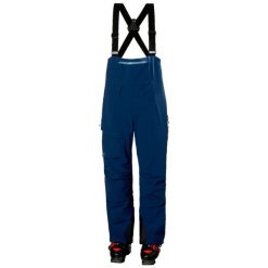 Spodnie narciarskie dla kobiet Helly Hansen Verglas BC. Niebieskie spodnie narciarskie Helly Hansen, bez wzorów, narciarskie. Za 1,306.50 zł.