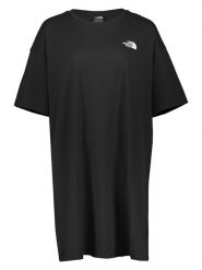 The North Face Sukienka "Plus" w kolorze czarnym rozmiar: 2X. Czarne sukienki The North Face, bez wzorów, bez kołnierzyka, bez ramiączek, mini. Za 83.22 zł.