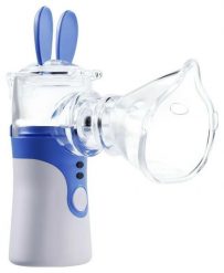 Extralink Smart Life N1 biało-niebieski. Inhalatory EXTRALINK. Za 77.90 zł.