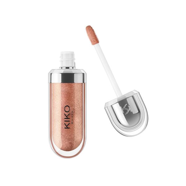KIKO Milano 3D Hydra Błyszczyki 6,5 ml 18 - GOLDEN SPARKLE. Błyszczyki KIKO Milano. Za 59.50 zł.