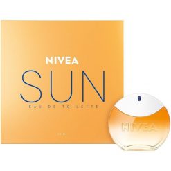NIVEA NIVEA SUN Sun Eau de Toilette Spray Woda toaletowa 30 ml. Kremy do opalania Nivea. Za 192.29 zł.
