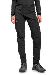 Schöffel Spodnie funkcyjne "Tree Run" w kolorze czarnym rozmiar: 44. Czarne spodnie dresowe Schöffel, bez wzorów, outdoorowe. Za 304.99 zł.