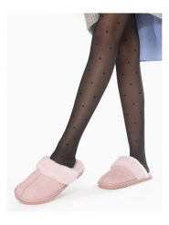 ISLAND BOOT Kapcie "Emeste" w kolorze jasnoróżowym rozmiar: 39. Różowe obuwie domowe Island Boot, bez wzorów, bez zapięcia. Za 126.99 zł.