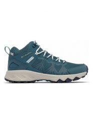 Columbia Buty trekkingowe "Peakfreak II" w kolorze turkusowym rozmiar: 37. Niebieskie trekkingi Columbia, outdoorowe. Za 319.95 zł.