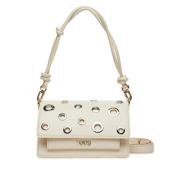 Torebka TOUS. Brązowe torebki klasyczne Tous, bez wzorów, bez dodatków. Za 659.99 zł.