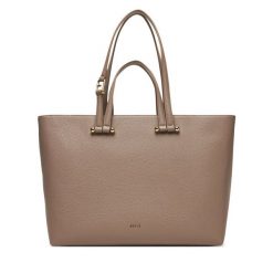 Torebka Furla. Szare torebki klasyczne Furla, bez wzorów, bez dodatków. Za 1,859.00 zł.