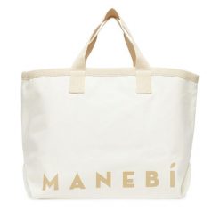 Torba Manebi. Brązowe torebki klasyczne Manebi, bez wzorów, bez dodatków. Za 319.99 zł.