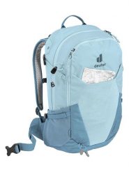 Deuter Plecak turystyczny "Futura 21 SL" w kolorze błękitnym - 28 x 50 x 18 cm rozmiar: onesize. Niebieskie plecaki Deuter, bez wzorów, z materiału. Za 660.43 zł.