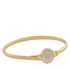 Bransoletka Marc Jacobs. Żółte bransoletki Marc Jacobs, złote. Za 469.99 zł.