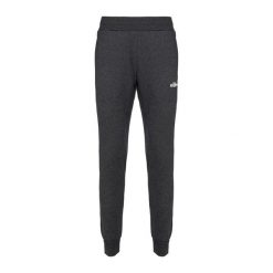 Spodnie damskie Ellesse Hallouli Jog. Szare spodnie dresowe Ellesse, m, bez wzorów, z dresówki. Za 159.99 zł.