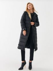 Liu Jo Sport Kurtka przejściowa TF3006 T3550 Czarny Regular Fit. Czarne kurtki sportowe Liu Jo Sport, s, bez wzorów, z syntetyku, bez kaptura. Za 699.99 zł.