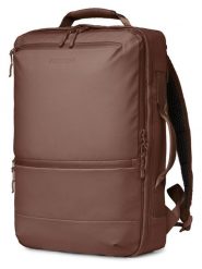 Puccini Plecak "Jetzy" w kolorze brązowym - 46 x 31 x 15 cm rozmiar: onesize. Brązowe plecaki Puccini, bez wzorów, z materiału. Za 204.96 zł.