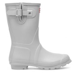 Kalosze Hunter. Czerwone kalosze Hunter, bez wzorów. Za 319.99 zł.