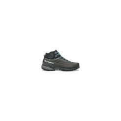 Buty trekkingowe wysokie damskie Rapid XT Mid GTX Women. Czarne trekkingi Scarpa, z gore-texu, wspinaczkowe. Za 894.99 zł.