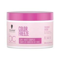 Schwarzkopf Professional Maska zabiegowa BONACURE COLOR FREEZE Maski do włosów 500 ml. Odżywki do włosów Schwarzkopf Professional. Za 139.49 zł.
