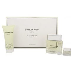 Givenchy Dahlia Noir L`Eau - Woda Toaletowa 90 Ml + Woda Toaletowa 5 Ml + Żel Pod Prysznic 100 Ml. Perfumy damskie Givenchy. W wyprzedaży za 203.00 zł.