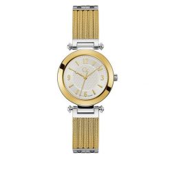 Zegarek Gc. Żółte zegarki Gc, złote. Za 979.99 zł.