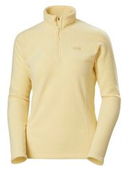 Helly Hansen Bluza polarowa "Daybreaker" w kolorze żółtym rozmiar: XS. Żółte bluzy Helly Hansen, xs, bez wzorów, z polaru, bez kaptura. Za 101.23 zł.