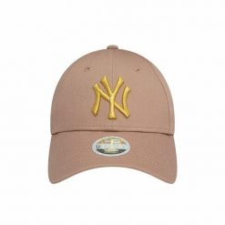 Czapka sportowa New Era New York Yankees Wielokolorowy. Czapki New Era, bez wzorów. Za 117.35 zł.