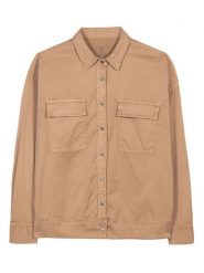 Herrlicher Kurtka koszulowa w kolorze karmelowym rozmiar: M. Brązowe kurtki Herrlicher, m, bez wzorów, bez kaptura. Za 239.99 zł.