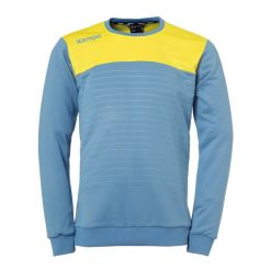 Bluza Kempa Emotion 2.0. Niebieskie bluzy sportowe Kempa, m, bez wzorów, bez kaptura. Za 188.50 zł.