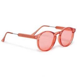 OKULARY DAMSKIE DEEZEE 1WA-050-SS19 Pomarańczowy. Brązowe okulary przeciwsłoneczne DeeZee, bez wzorów. Za 29.99 zł.