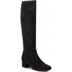 Muszkieterki PETER KAISER - Tomke 91237/240 Schwarz Suede. Kozaki Peter Kaiser. W wyprzedaży za 719.00 zł.