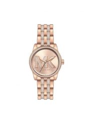Michael Kors Zegarek Ritz MK7541 Różowy. Czerwone, analogowe zegarki Michael Kors. Za 1,489.00 zł.